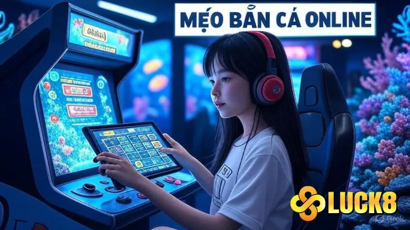 mẹo bắn cá online