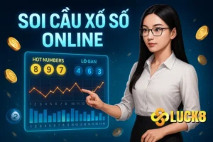 Soi cầu xổ số online
