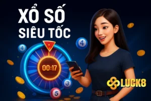 Xổ số siêu tốc
